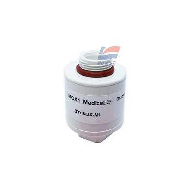 SOX-M1 Sauerstoffgassensor-Monitor Ersatzsensor Schnelle Reaktion