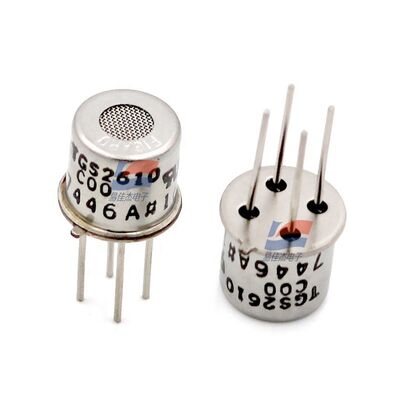 TGS2610-C00 LP-Butangassensor Niedriger Stromverbrauch TO-5