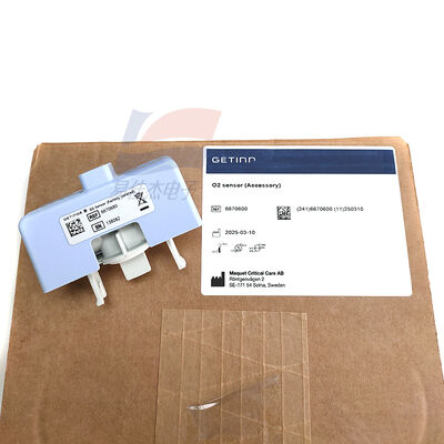 6670680 Gas-Sauerstoffsensor Sauerstoffbatterie Elektrochemie Verbrauchsmaterialien für medizinische Zwecke