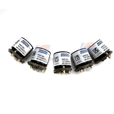17124975-1 Kohlenmonoxid-CO-Gas-Sensor MX6 0-1500 PPM 4 Serie Elektrochemie