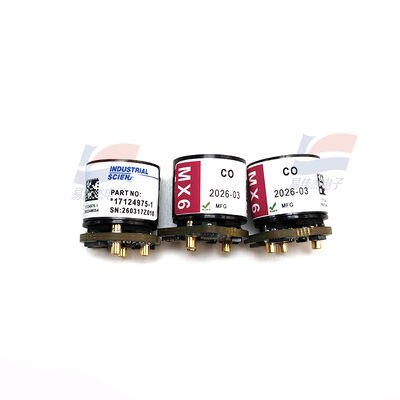 17124975-1 Kohlenmonoxid-CO-Gas-Sensor MX6 0-1500 PPM 4 Serie Elektrochemie
