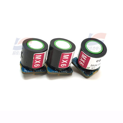 17124975-1 Kohlenmonoxid-CO-Gas-Sensor MX6 0-1500 PPM 4 Serie Elektrochemie