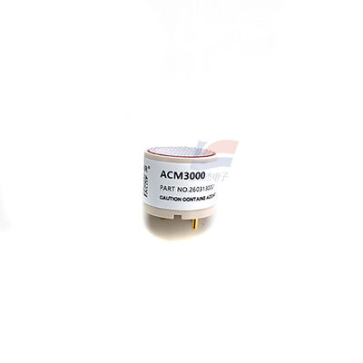 ACM3000 Kohlenmonoxidgassensor Drei Elektroden Elektrochemie Niedriger Stromverbrauch