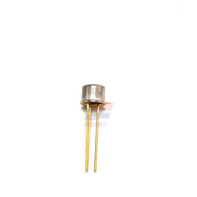 G12180-003A Nichtgekühlter Einzelelement-Infrarot-Fotoelektrischer Sensor 1,55 μm Spitzenwellenlänge max 0,5 NA