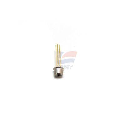 G12180-003A Nichtgekühlter Einzelelement-Infrarot-Fotoelektrischer Sensor 1,55 μm Spitzenwellenlänge max 0,5 NA