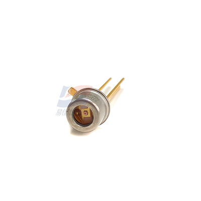 G12180-003A Nichtgekühlter Einzelelement-Infrarot-Fotoelektrischer Sensor 1,55 μm Spitzenwellenlänge max 0,5 NA