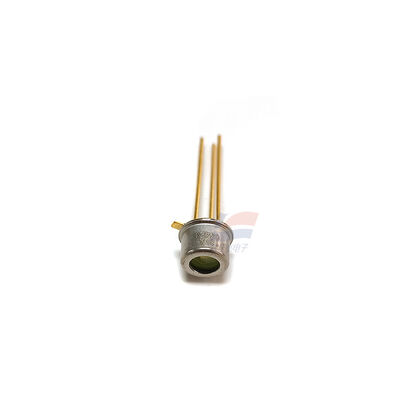 G12180-003A Nichtgekühlter Einzelelement-Infrarot-Fotoelektrischer Sensor 1,55 μm Spitzenwellenlänge max 0,5 NA