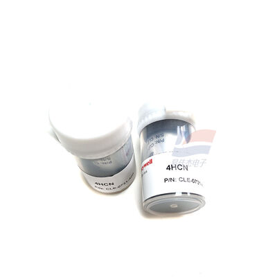 4HCN CLE‐0731‐4000 Wasserstoffcyanid (HCN) Gassensor 3-Elektrode Elektrochemie