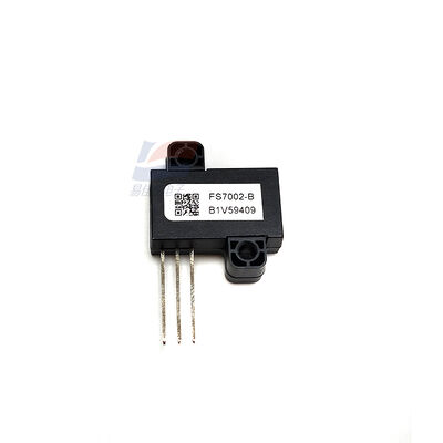 FS7002-B Genaue 0,2-0,8VDC Nullspannung medizinischer Luftstromsensor mit 20 ms Reaktionszeit