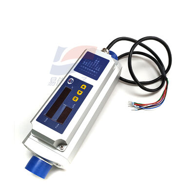MF2025BE-AB-A Gasmasse Durchflussmesser mit integriertem Display