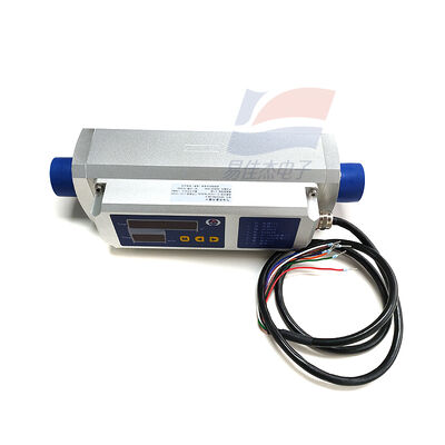 MF2025BE-AB-A Gasmasse Durchflussmesser mit integriertem Display