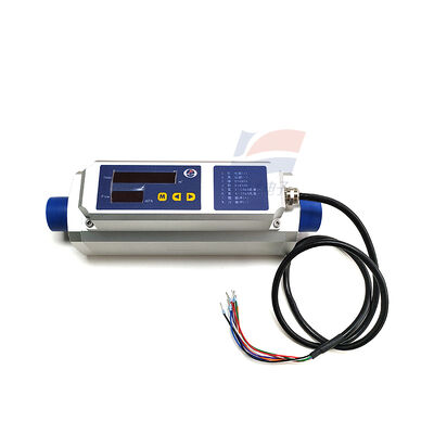 MF2025BE-AB-A Gasmasse Durchflussmesser mit integriertem Display