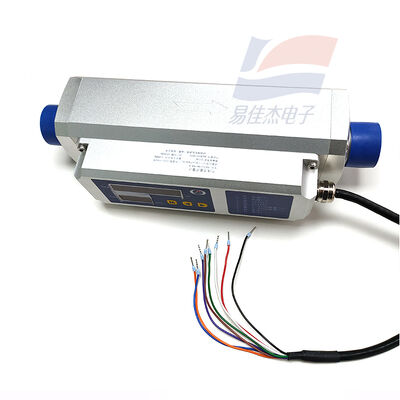 MF2025BE-AB-A Gasmasse Durchflussmesser mit integriertem Display