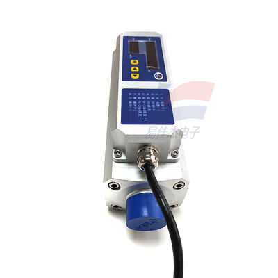 MF2025BE-AB-A Gasmasse Durchflussmesser mit integriertem Display