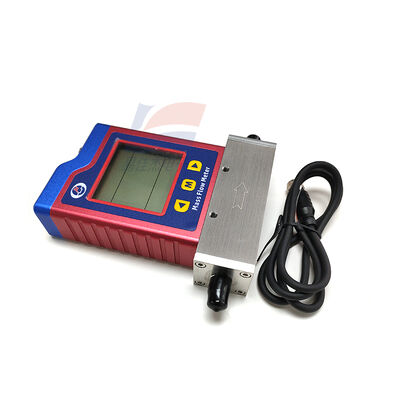 YJJ MF5006-N-50-B-D-R Compact Gas Mass Flow Meter for Laser Equipment Protective-Gas Control