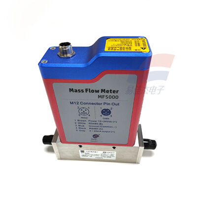 YJJ MF5006-N2M-E-0.5-50-15-AB-D-A MEMS Thermal Gas Mass Flowmeter 0.5-50 SLPM 1.5MPa