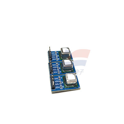 SCD41 Carbon Dioxide Sensor for Indoor Air Monitoring Smart Home Appliances Industrial Environment