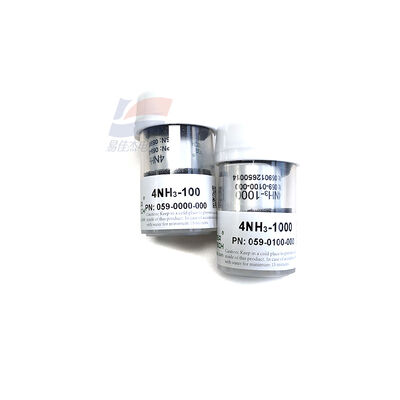 YJJ 4NH3-100 059-0000-000 Elektrochemischer Ammoniakgassensor 0-100 ppm Tragbarer/festes Detektor