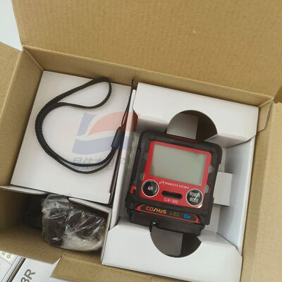 YJJ GX-3R Portable Four-in-One Gas Detector LEL/O2/CO/H2S Confined Spaces Work Closed Environments