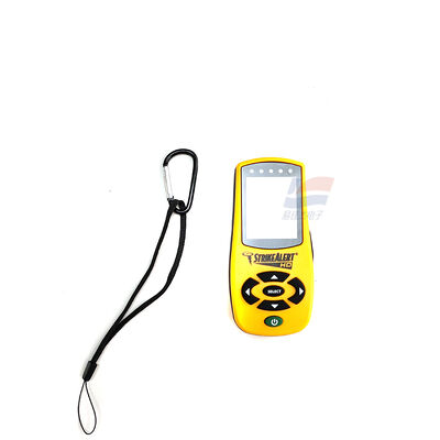 YJJ StrikeAlert HD/LD-3000 Personal/Commercial-Grade Lightning (Thunderbolt) Detector