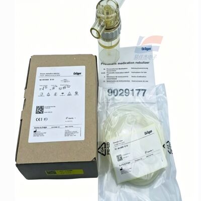 YJJ 8412935 ±0–18 l/s (±1080 l/min), bidirektionaler Durchflusssensor für Erwachsene (Thermodrahttyp)