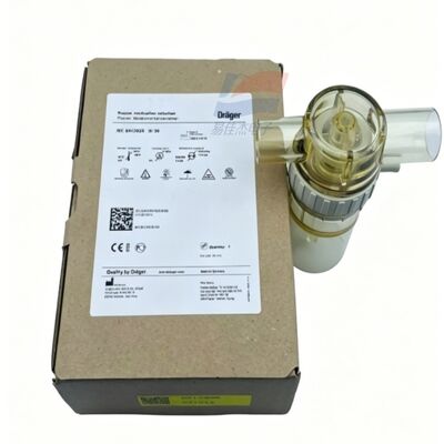YJJ 8412935 ±0–18 l/s (±1080 l/min), bidirektionaler Durchflusssensor für Erwachsene (Thermodrahttyp)
