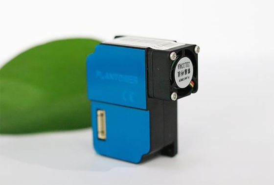 PMS3003 Kompakter digitaler Partikelsensor der dritten Generation für zivile und gewerbliche Luftqualitätsüberwachungs- und Reinigungsausrüstung