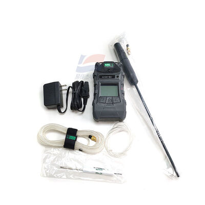 YJJ 10125243 (Altair 5X) Fünf-in-Eins-Gasdetektor des Pumpentyps für LEL/O2/CO/H2S/CO2