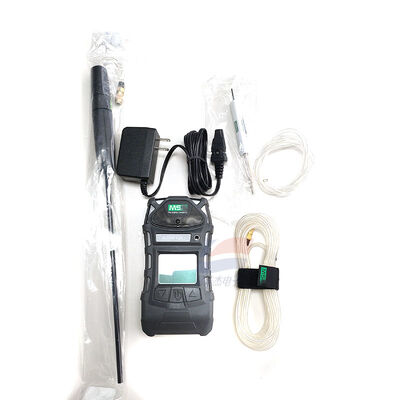 YJJ 10125243 (Altair 5X) Fünf-in-Eins-Gasdetektor des Pumpentyps für LEL/O2/CO/H2S/CO2