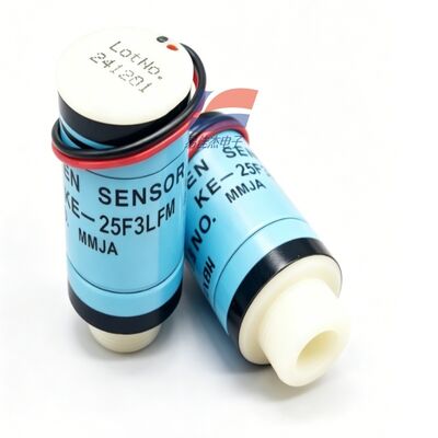 YJJ KE-25F3LFM 0–100 % Vol. O2, bleifrei, galvanischer Batterietyp, Sauerstoffsensor, industrielle Verbrennung