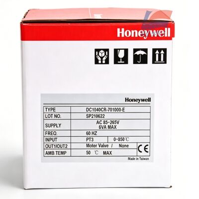 YJJ DC1040CR-701000-E PID-Temperaturregler für Verbrennungsanlagen