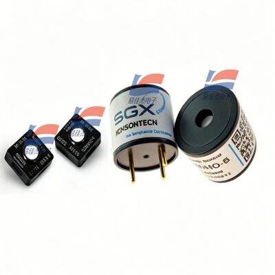 YJJ SGX-4H2S-100 Hydrogen Sulfide Electrochemical Sensor 0-100ppm for Oil Gas Industry