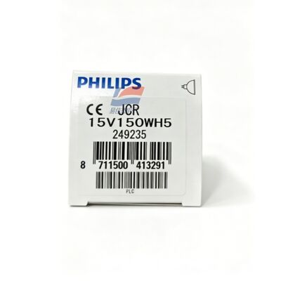 YJJ JCR 15V150WH5 Halogen Bulb for Long-Life Gastro-Intestinal Endoscope Cold Light Source 249235
