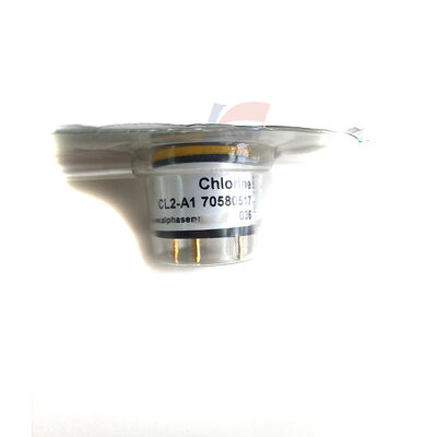 CL2-A1 Drei-Elektroden-elektrochemischer Chlor (Cl2) -Gassensor für die Überwachung der Wasseraufbereitung