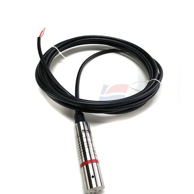L8000T003 Tauchfähiger statischer Druckflüssigkeitspegelsensor für HVAC-Systeme zur Überwachung der städtischen Wasserversorgung und -abwasserleitung