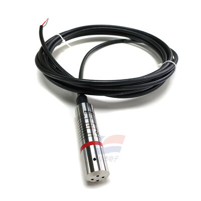 L8000T003 Tauchfähiger statischer Druckflüssigkeitspegelsensor für HVAC-Systeme zur Überwachung der städtischen Wasserversorgung und -abwasserleitung