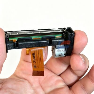 YJJ LTP01-245-C1 3,0 - 4,2 V Niederspannungsmedizinisches Instrument Wärmedruckkopf ohne Papierzufuhrschacht Öffnungs-/Schließschalter