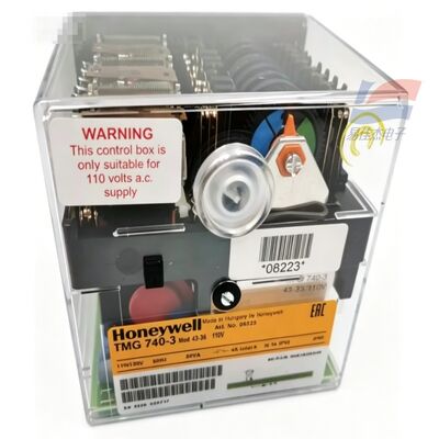 YJJ TMG740-3 TMG 740-3 Satronic Combustion Controller Zündprogramm-Controller für Kraftstoffbrenner