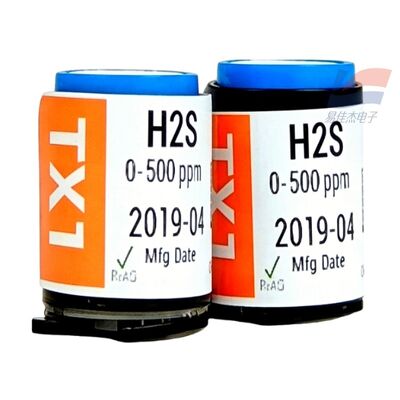YJJ 17155164 0-500PPM Schwefelwasserstoff-Gassensor für Tango TX1 Einzel-Schwefelwasserstoff-Gasdetektor