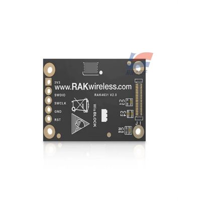 YJJ RAK4631 Nordic NRF52840 BLE Kernmodul unterstützt LoRa SX1262 für industrielle Niedrigleistungsüberwachung