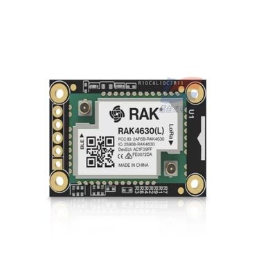 YJJ RAK4631 Nordic NRF52840 BLE Kernmodul unterstützt LoRa SX1262 für industrielle Niedrigleistungsüberwachung