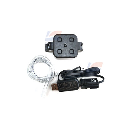YJJ BW Flex 4 CPD-W6X1H1M1-Y-3C-Vier-in-Eins-tragbaren Gasdetektor (katalytische Verbrennung LEL/O2/CO/H2S)