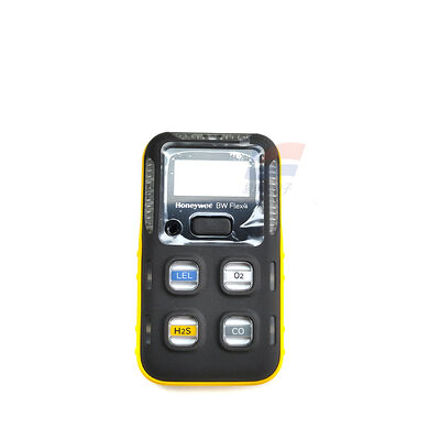 YJJ BW Flex 4 CPD-W6X1H1M1-Y-3C-Vier-in-Eins-tragbaren Gasdetektor (katalytische Verbrennung LEL/O2/CO/H2S)