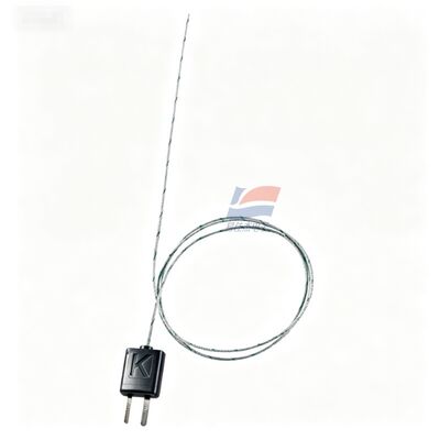 YJJ Testo 0602 0645 Hochtemperaturflexible Temperatursensorprobe des Typs K für die Prüfung von HVAC-Öfen