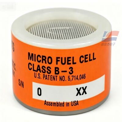YJJ C06689-B2CXL Klasse B-2CXL Ultra-Niedrigkonzentration Sauerstoffsensor 0-1ppm O2 Halbleiter Waferherstellung