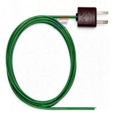 YJJ Testo 0602 0646 PTFE Flexible K-Typ Thermocouple Probe Lebensmittelindustrie und Gastronomie