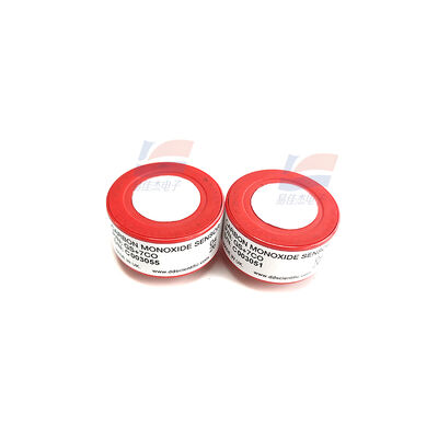GS+7CO Kohlenmonoxid-CO-Sensor der Serie 7 Hochstabilität Elektrochemie