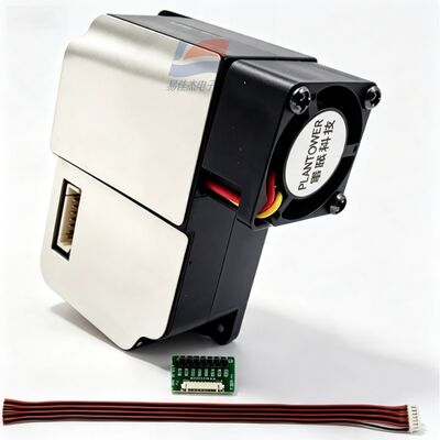 PMS3003 Kompakter digitaler Partikelsensor der dritten Generation für zivile und gewerbliche Luftqualitätsüberwachungs- und Reinigungsausrüstung