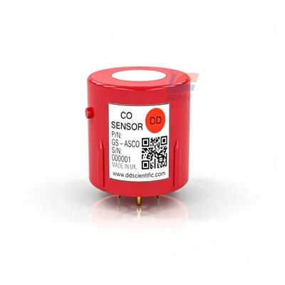 YJJ GS+A5CO Electrochemical Carbon Monoxide Sensor 0-4000ppm Suitable for Smoke Emission Detection