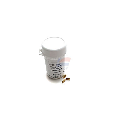 4P50C PM563‐000 Verbrennungsgassensor für katalytische Verbrennung Festanlage-Detektor
